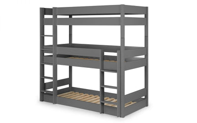 Trio Bunk - Anthracite – Julian Bowen, view 5