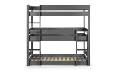 Trio Bunk - Anthracite – Julian Bowen, view 6