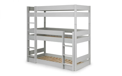 Trio Bunk - Dove Grey – Julian Bowen