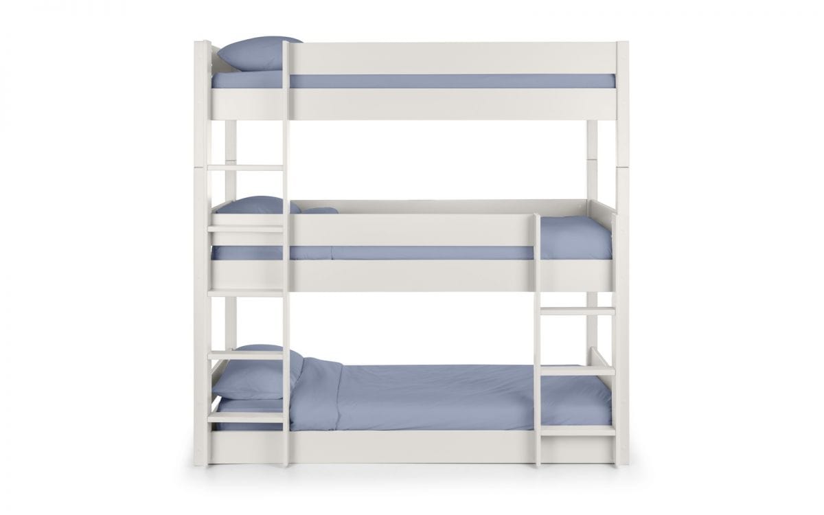 Trio Bunk - Surf White – Julian Bowen, view 2