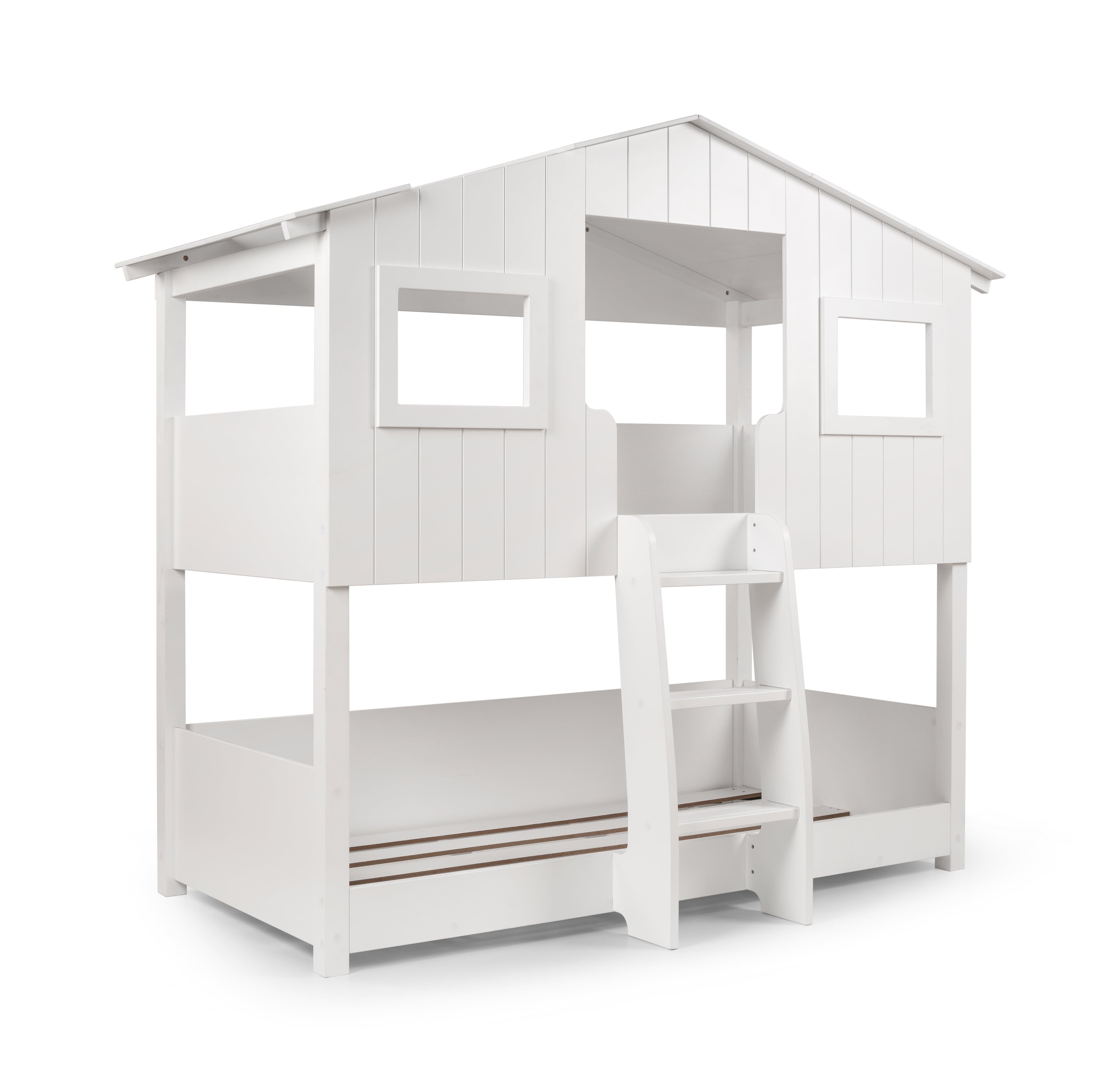 Willow Treehouse Bunk White – Julian Bowen, view 2