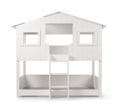 Willow Treehouse Bunk White – Julian Bowen, view 3