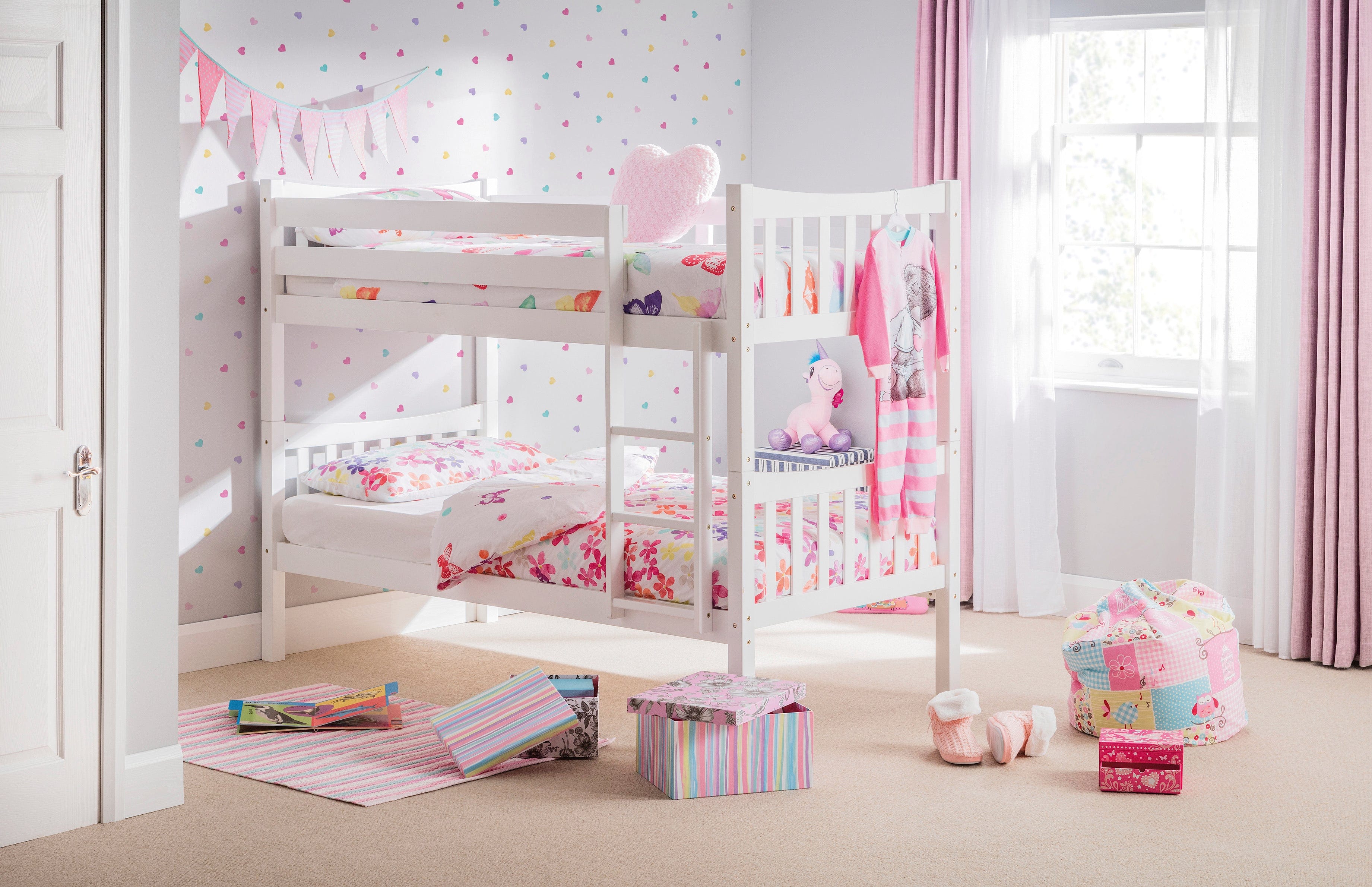 Zodiac Bunk Bed – Julian Bowen, view 4