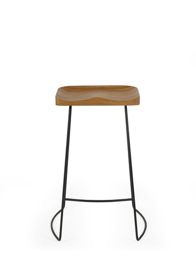 Travis Bar Stools (Set of 2) – Julian Bowen, view 3
