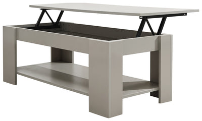Lift Up Coffee Table – Grey