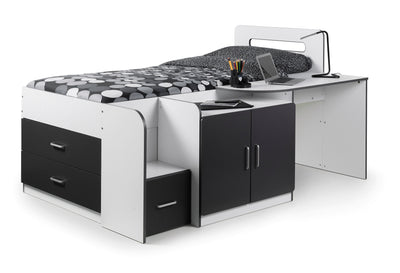 Cookie Cabin Bed – Julian Bowen