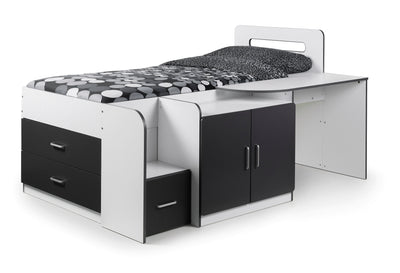 Cookie Cabin Bed – Julian Bowen, view 3