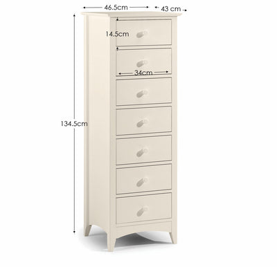 Cameo 4+2 Chest – Julian Bowen, view 2