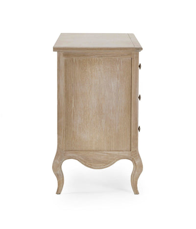Camille 6 Drawer Wide Chest – Julian Bowen, view 5