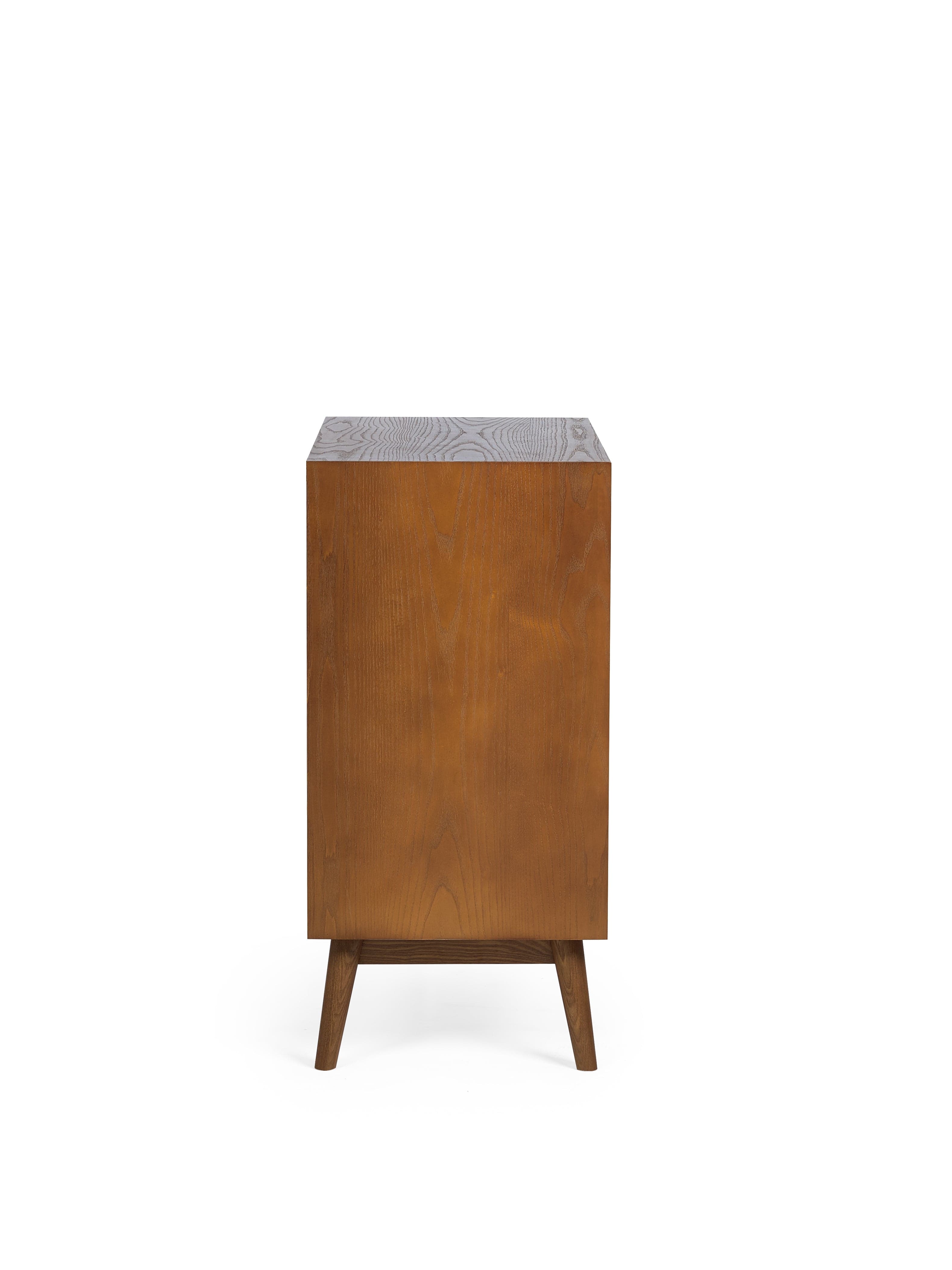Lowry 3 Drawer Chest – Julian Bowen, view 4