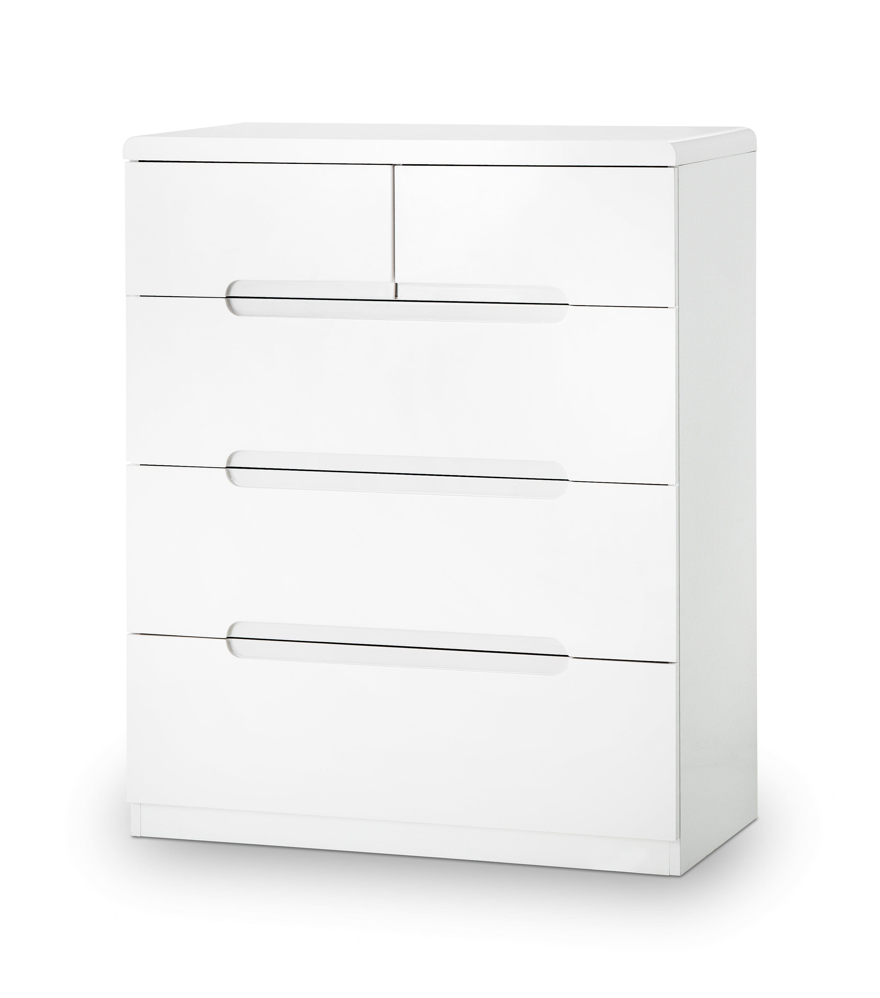 Manhattan 3+2 Drawer Chest – Julian Bowen
