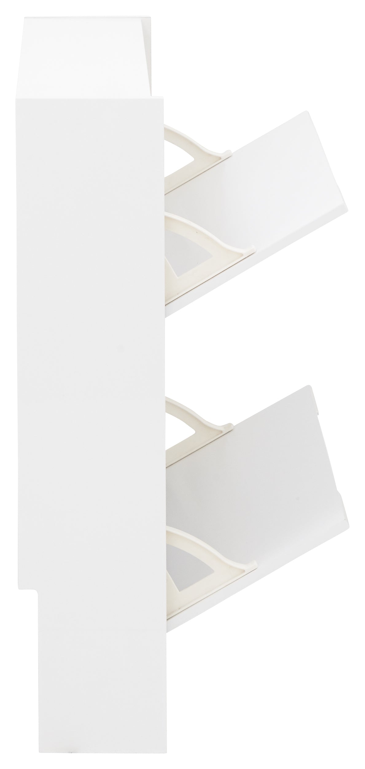 Narrow High – White
