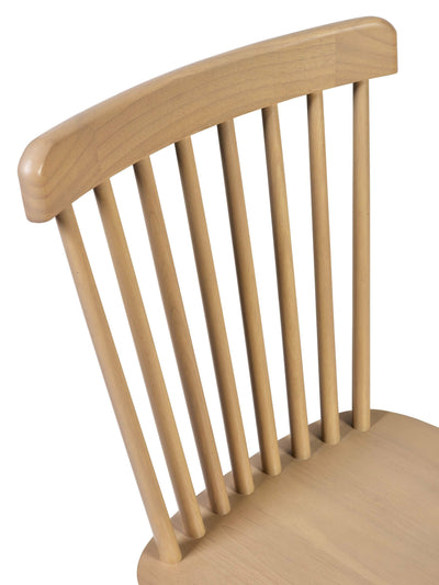 Sakura Oak Dining Chairs (Set of 2) – Julian Bowen, view 7