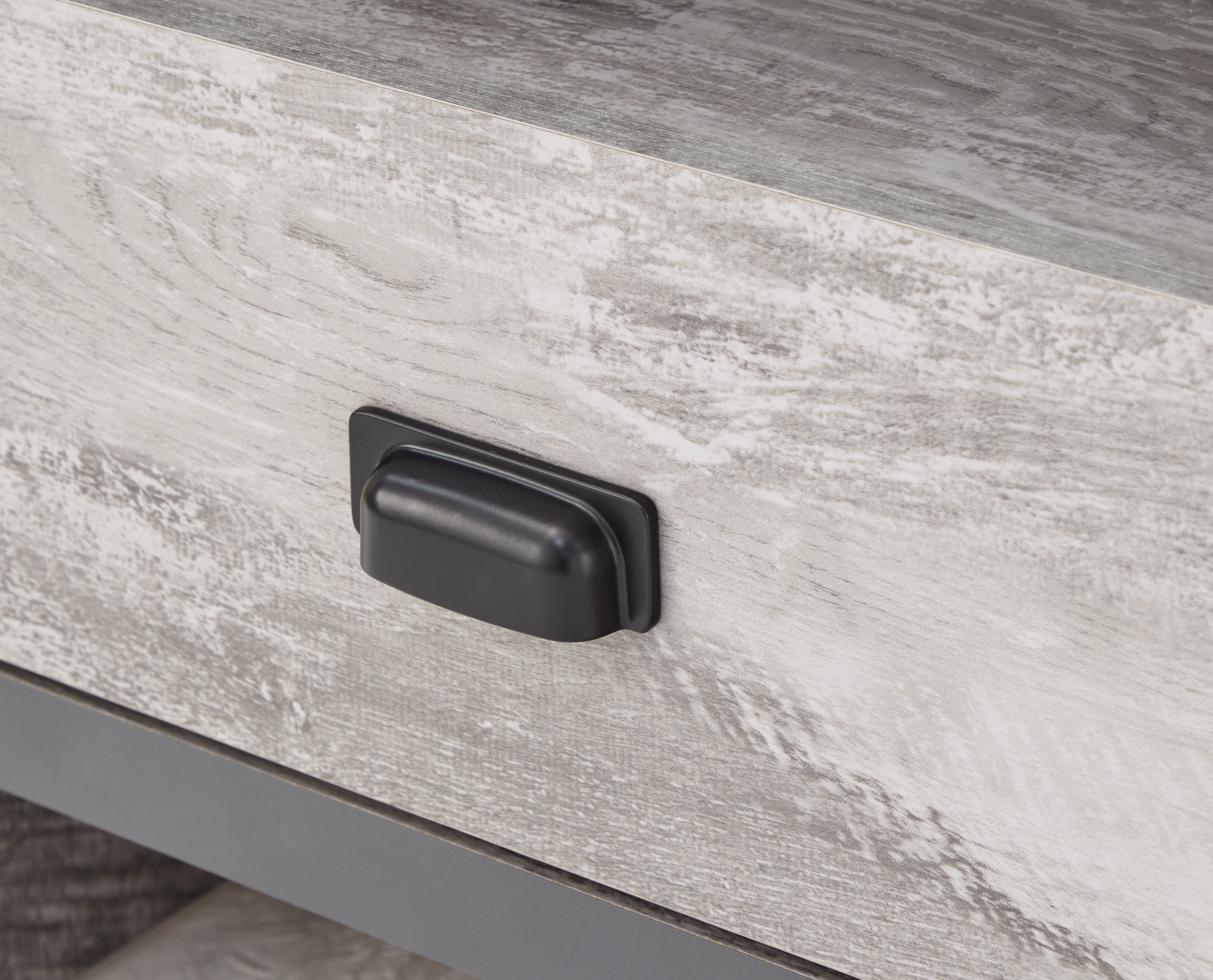 Boston Corner Tv Unit Grey – GFW, view 12