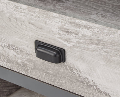 Boston Corner Tv Unit Grey – GFW, view 12