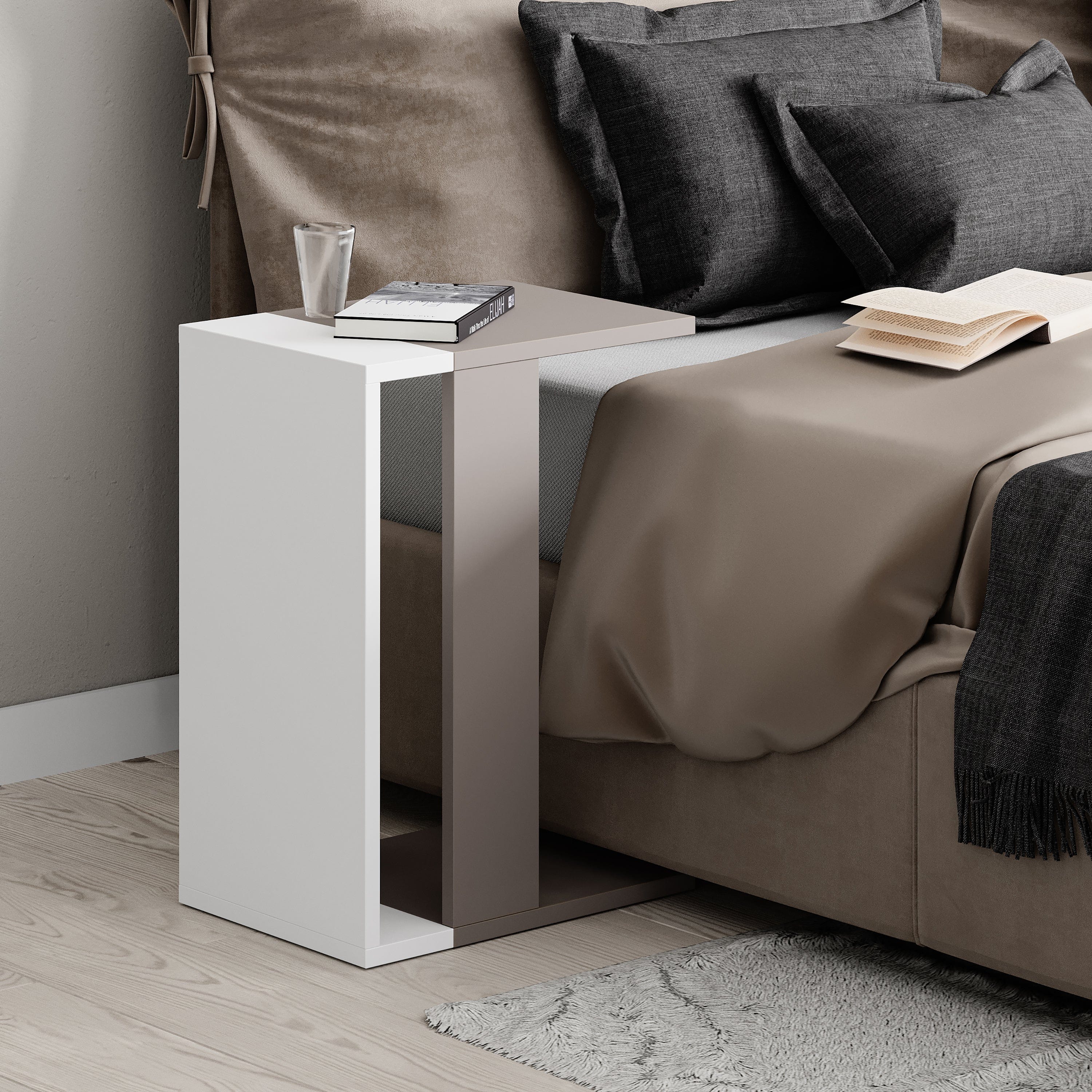 GFW Coffee Table Wem Coffee Table White Bed Kings