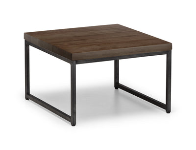 Brooklyn Nesting Coffee Tables - Dark Oak – Julian Bowen, view 4