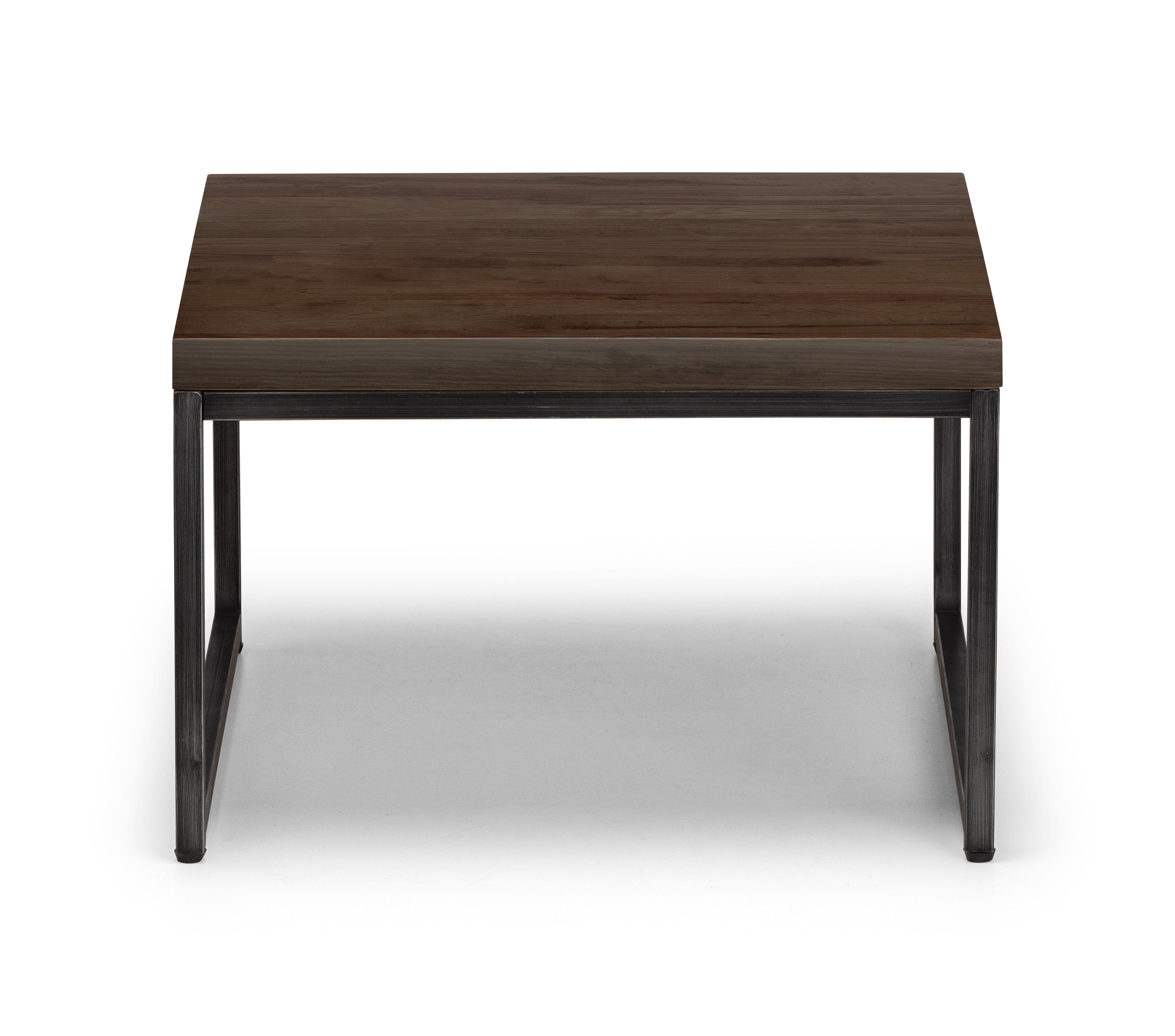 Brooklyn Nesting Coffee Tables - Dark Oak – Julian Bowen, view 6
