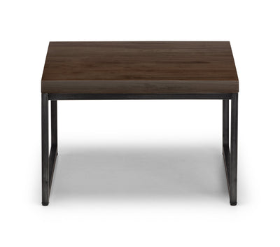 Brooklyn Nesting Coffee Tables - Dark Oak – Julian Bowen, view 6