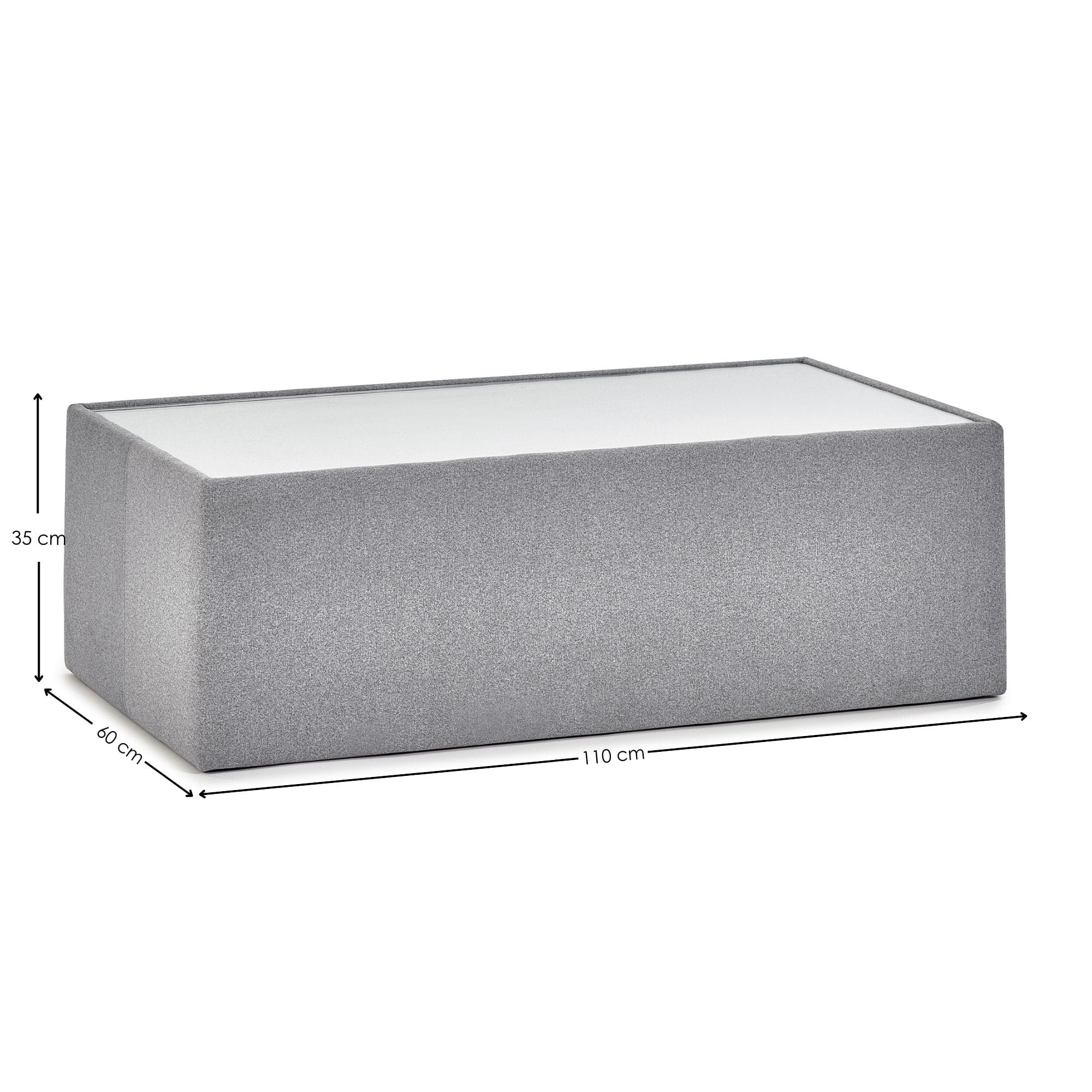 Rohe Coffee Table – Julian Bowen, view 3