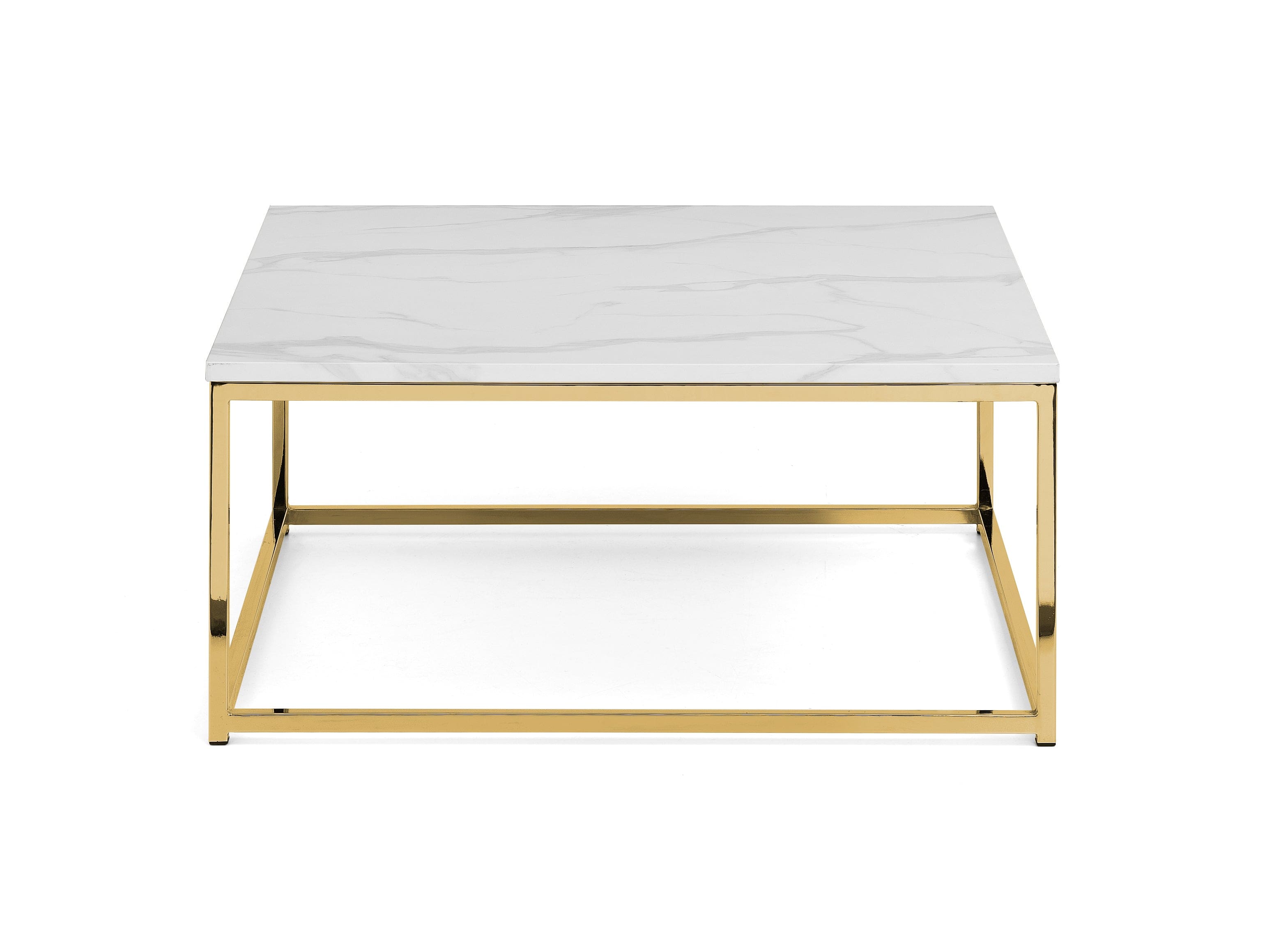 Scala Gold Coffee Table – Julian Bowen, view 2