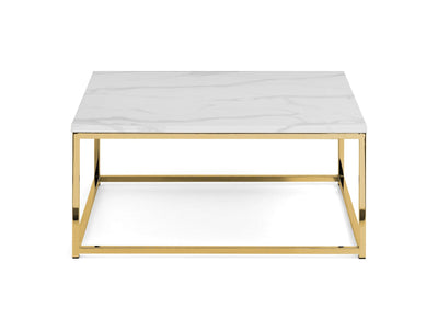 Scala Gold Coffee Table – Julian Bowen, view 2
