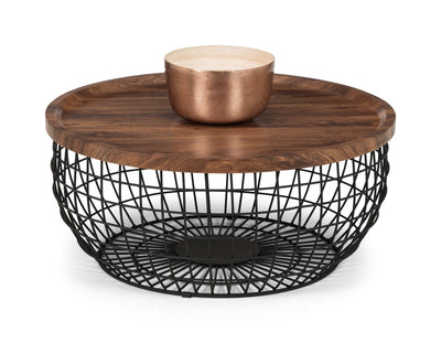 Smithson Storage Coffee Table – Julian Bowen, view 2