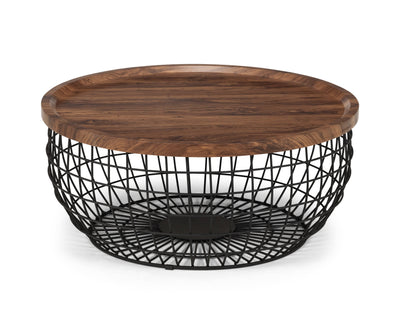 Smithson Storage Coffee Table – Julian Bowen