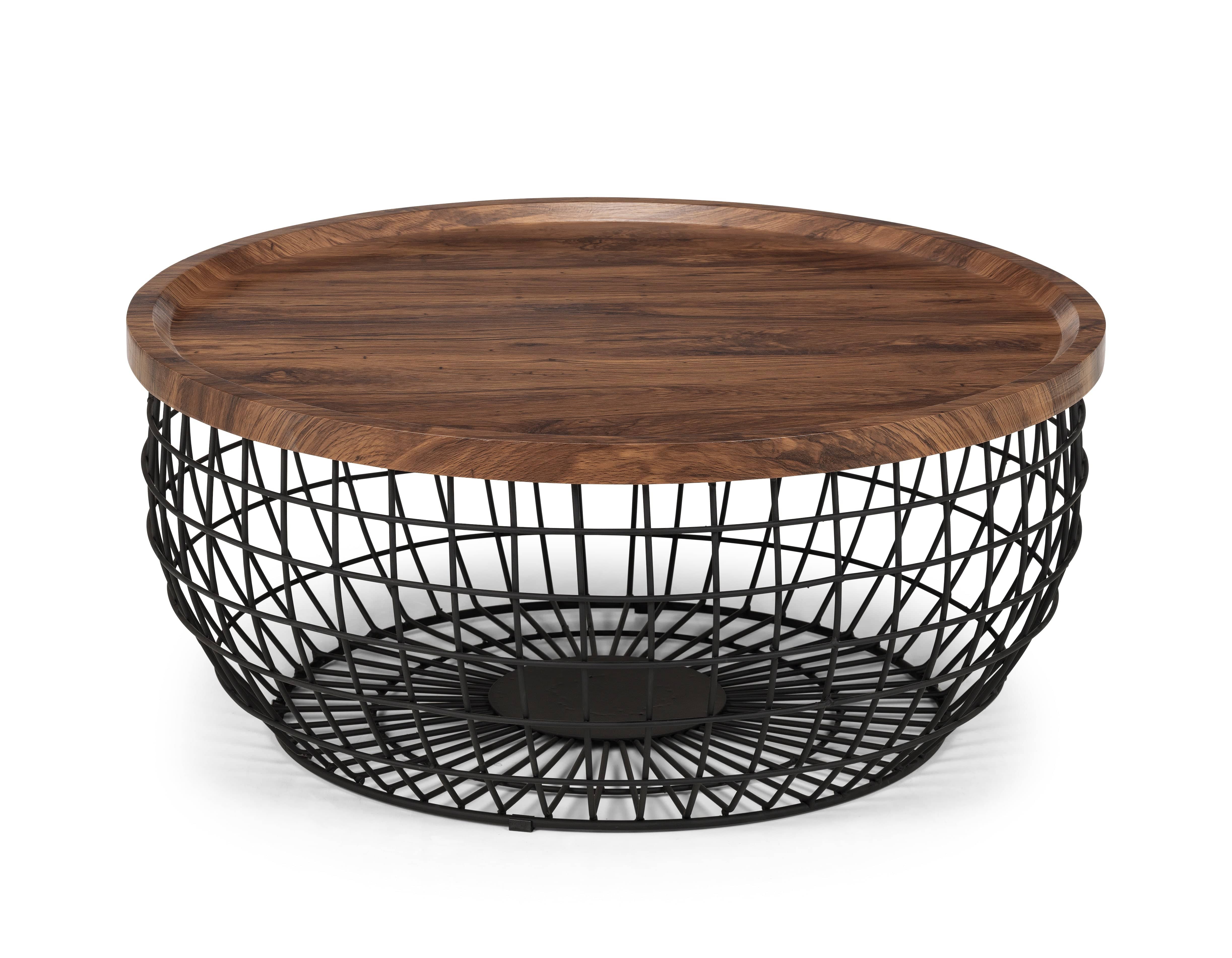 Smithson Storage Coffee Table – Julian Bowen
