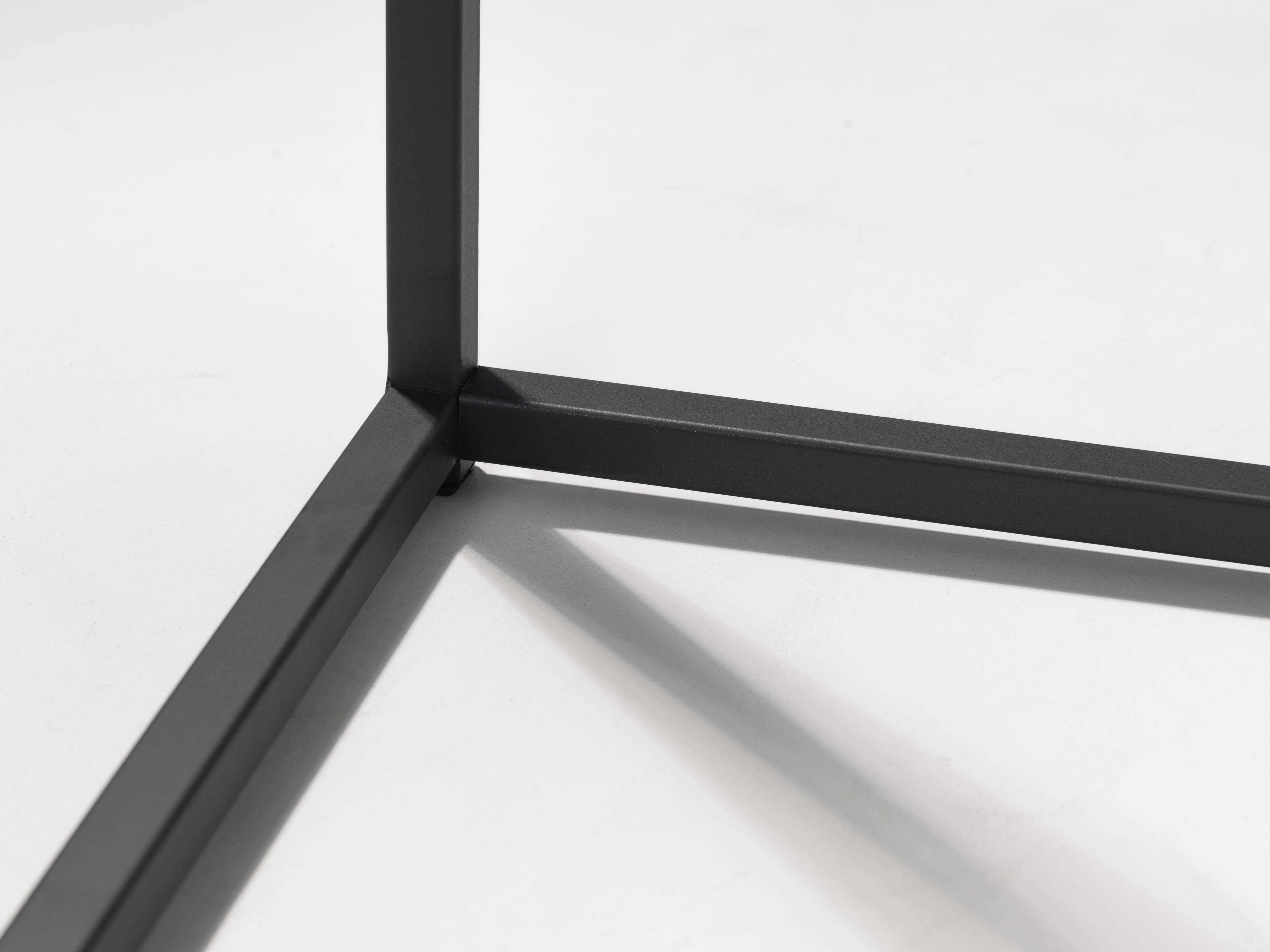 Staten Concrete Coffee Table – Julian Bowen, view 4
