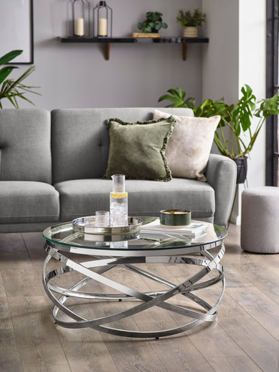 Vienna Coffee Table – Julian Bowen, view 2