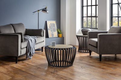 Julian Bowen Coffee Table Washington Round Coffee Table Bed Kings