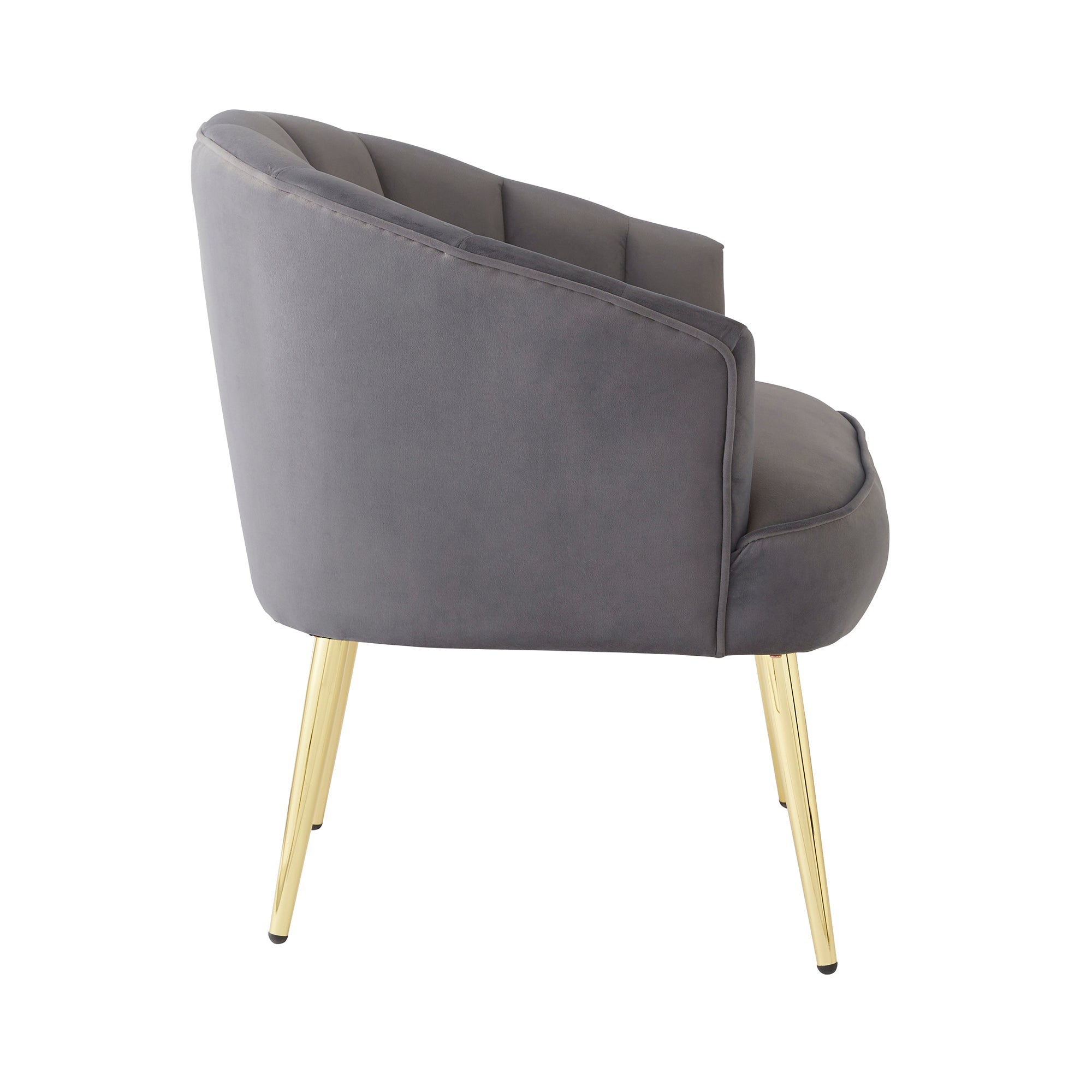 Pettine Chair Grey – GFW, view 4