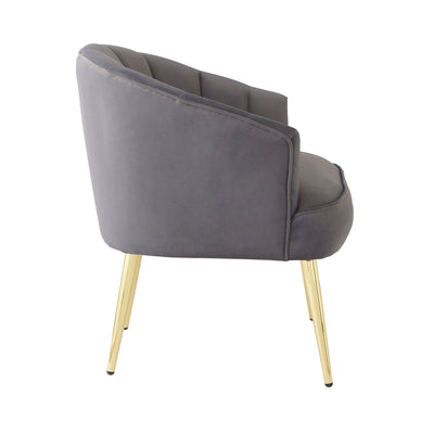 Pettine Chair Grey – GFW, view 4