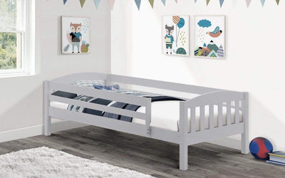 Julian Bowen Combination Bed Max 7 Beds In 1 Combination Bed - Dove Grey Bed Kings