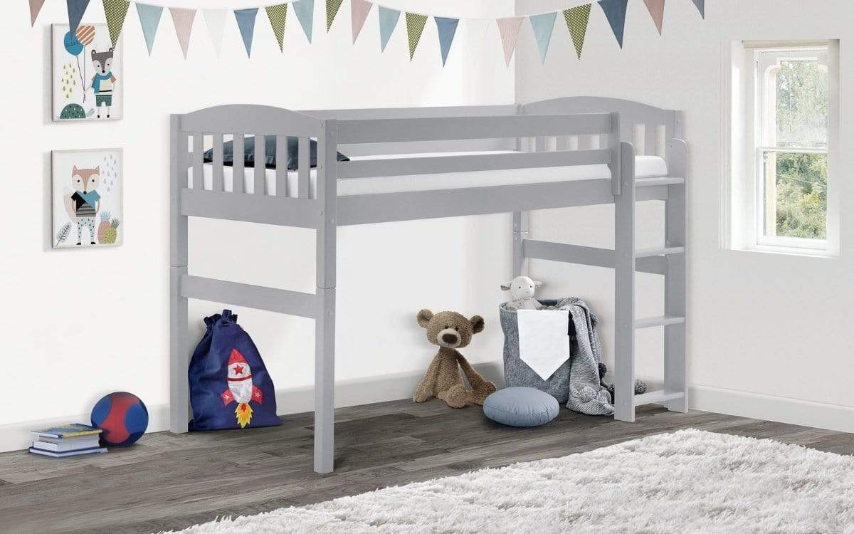 Julian Bowen Combination Bed Max 7 Beds In 1 Combination Bed - Dove Grey Bed Kings