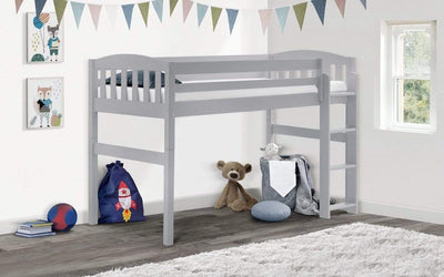 Julian Bowen Combination Bed Max 7 Beds In 1 Combination Bed - Dove Grey Bed Kings