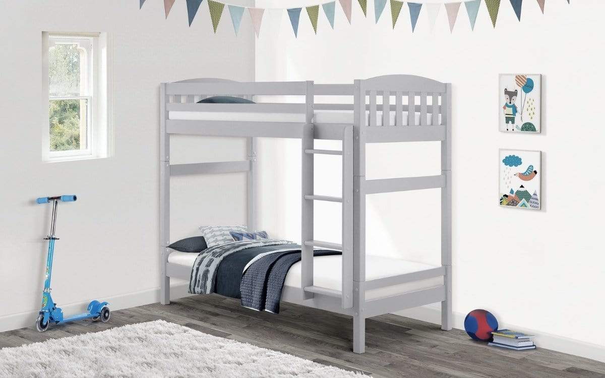 Julian Bowen Combination Bed Max 7 Beds In 1 Combination Bed - Dove Grey Bed Kings