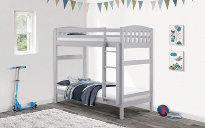 Julian Bowen Combination Bed Max 7 Beds In 1 Combination Bed - Dove Grey Bed Kings