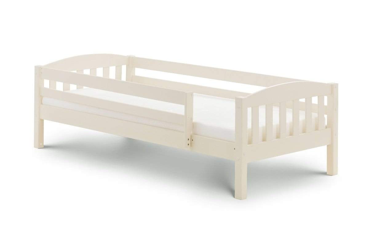 Julian Bowen Combination Bed Max 7 Beds In 1 Combination Bed - Stone White Bed Kings