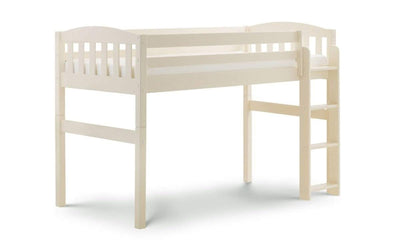 Julian Bowen Combination Bed Max 7 Beds In 1 Combination Bed - Stone White Bed Kings