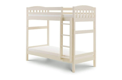 Julian Bowen Combination Bed Max 7 Beds In 1 Combination Bed - Stone White Bed Kings