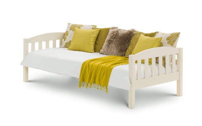 Julian Bowen Combination Bed Max 7 Beds In 1 Combination Bed - Stone White Bed Kings