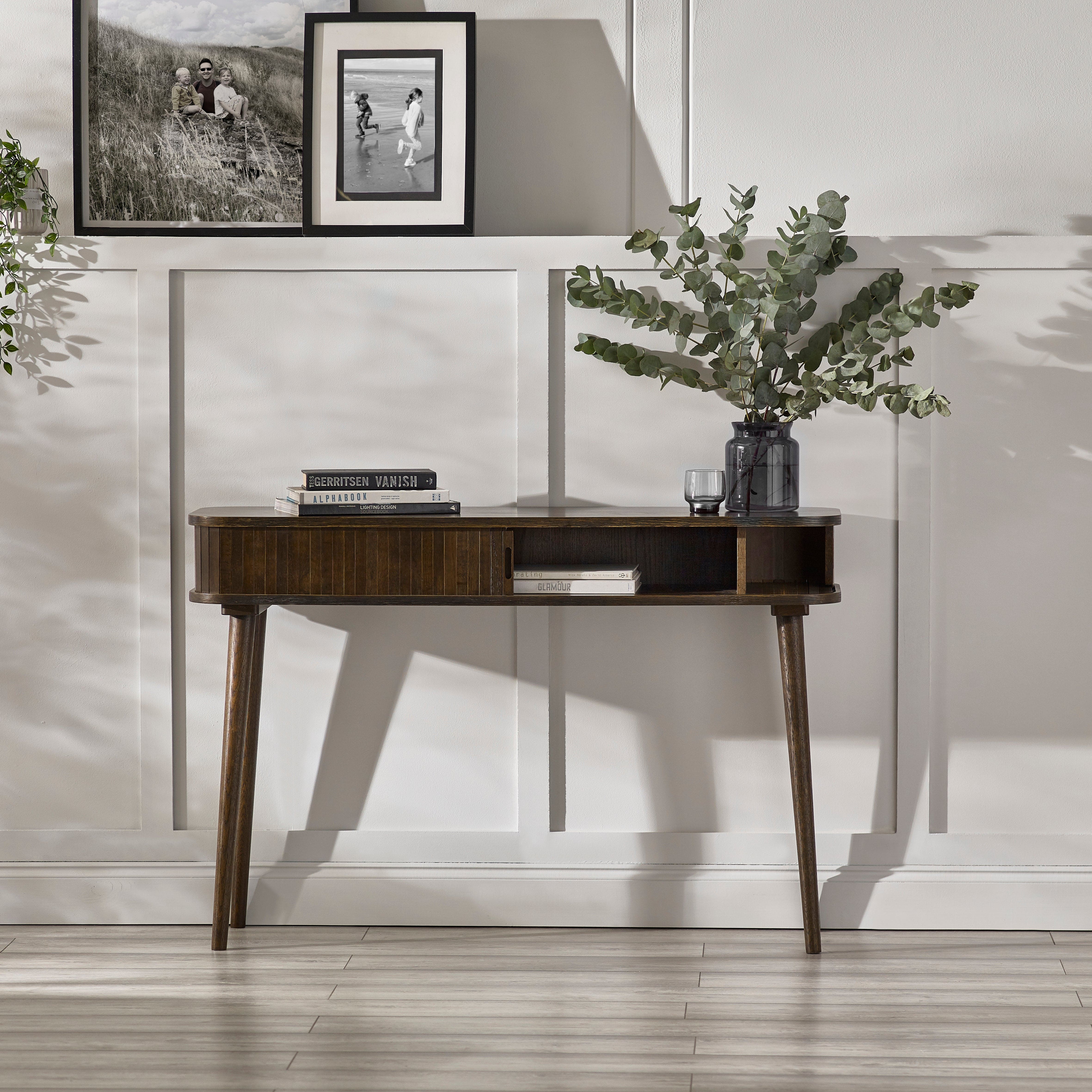 Arya Console Table – Julian Bowen, view 12
