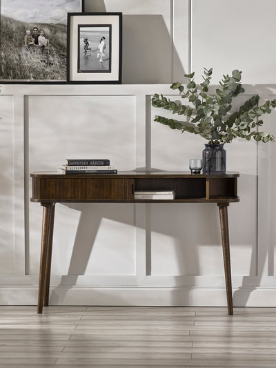 Arya Console Table – Julian Bowen, view 11
