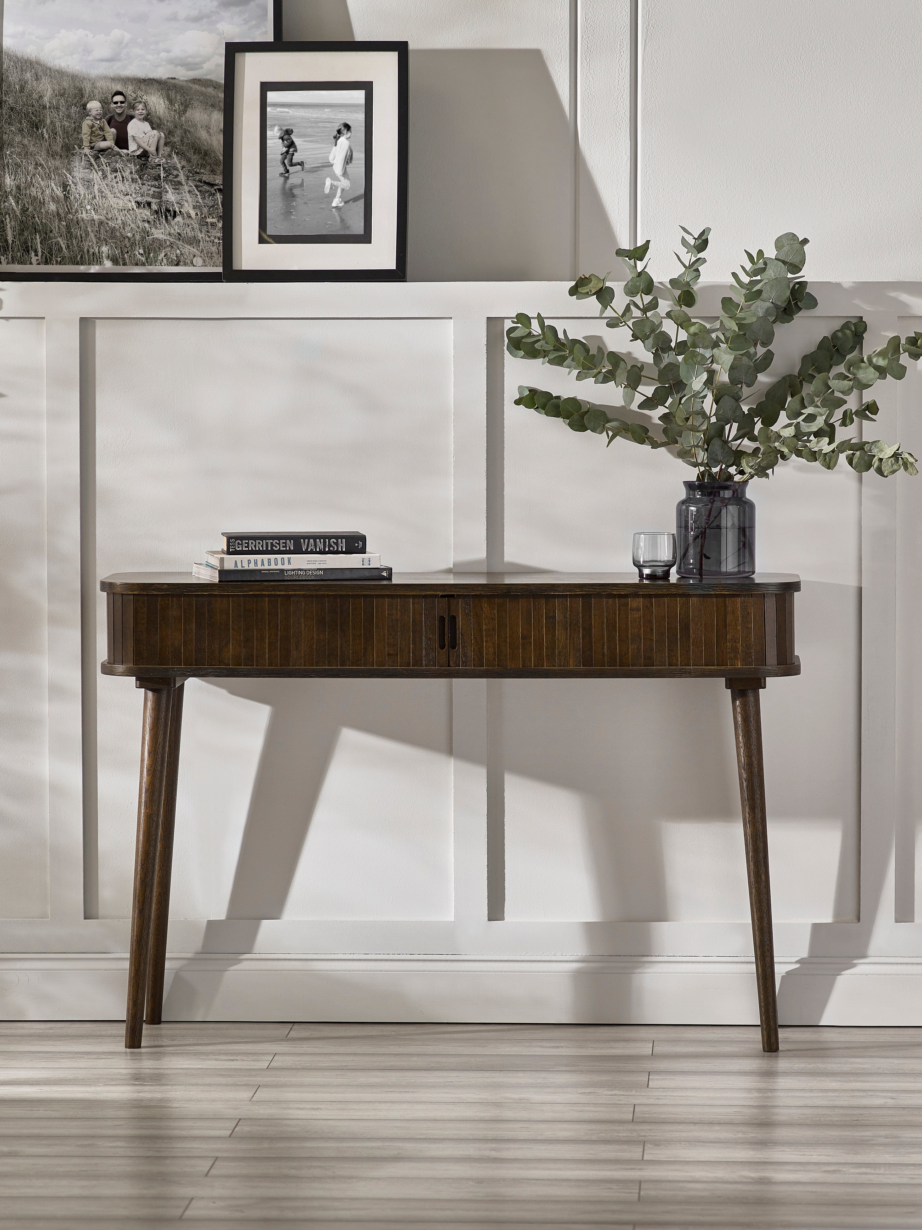 Arya Console Table – Julian Bowen, view 2