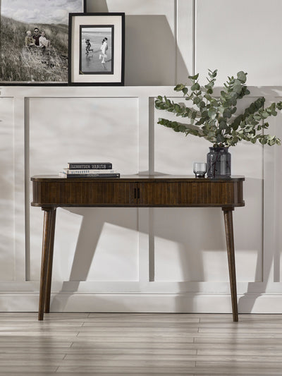 Arya Console Table – Julian Bowen, view 2