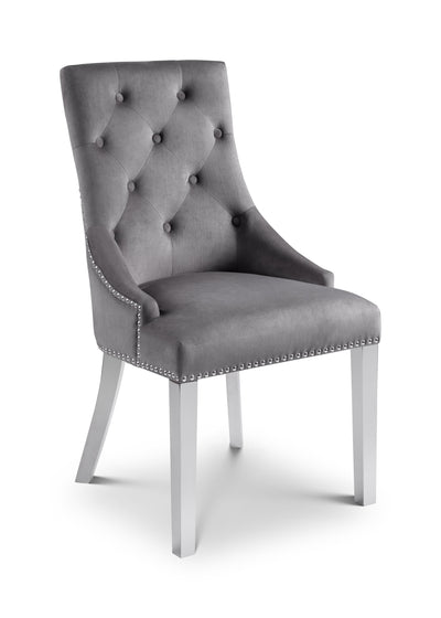 Gladstone Lion Head Chairs (Set Of 2) – Julian Bowen, view 3
