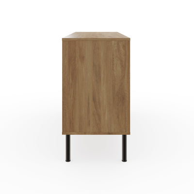 Nervata Sideboard Oak – GFW, view 7