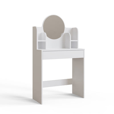 Idis Dressing Table – White